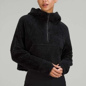 lululemon athletica Black Fleece Sweater